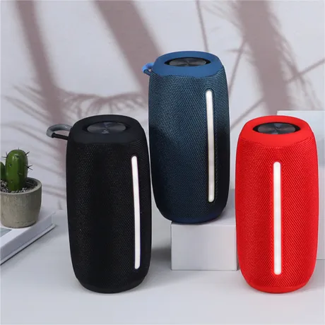 Głośnik bezprzewodowy Bluetooth niebieski TG663-N